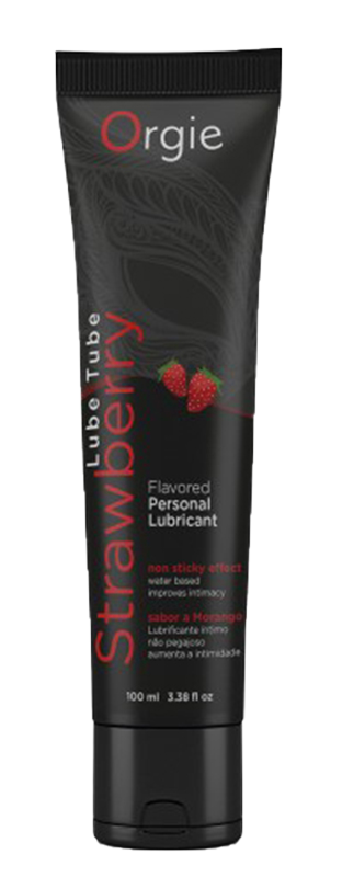 Lubricante Orgie Sabor Frutilla