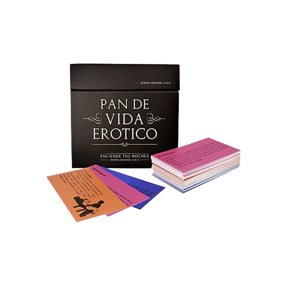 Pan de Vida Erótico