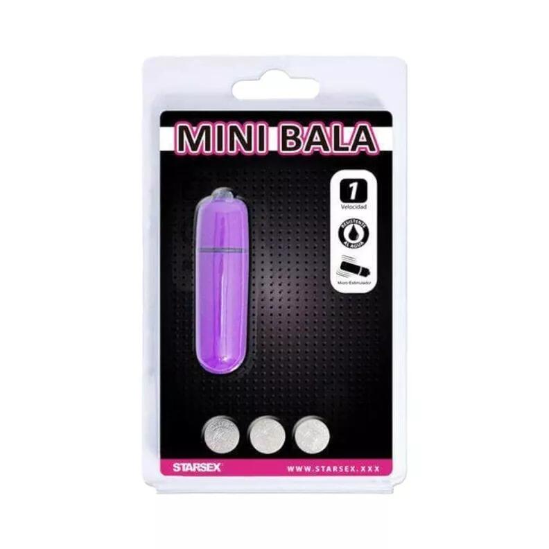 Mini Bala Vibradora